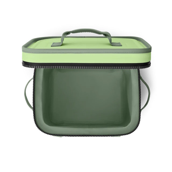 Hopper Flip 12 Cooler Bag - Key Lime - 11 Litre