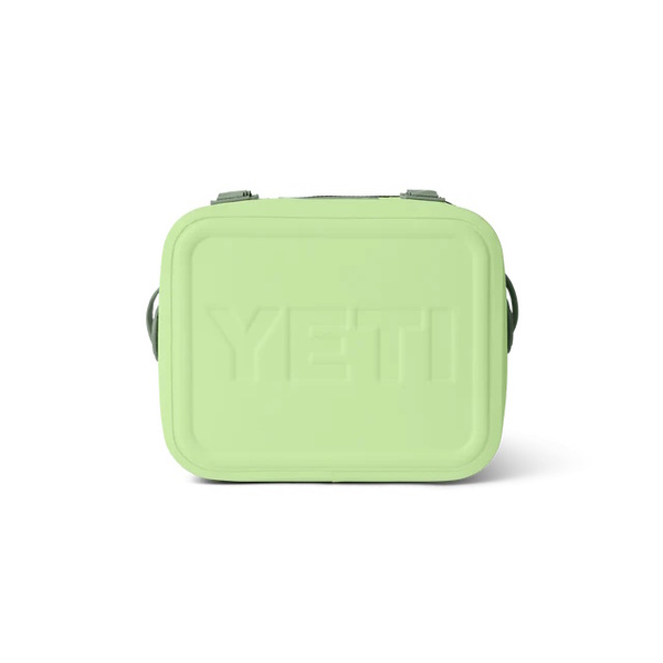 Hopper Flip 12 Cooler Bag - Key Lime - 11 Litre