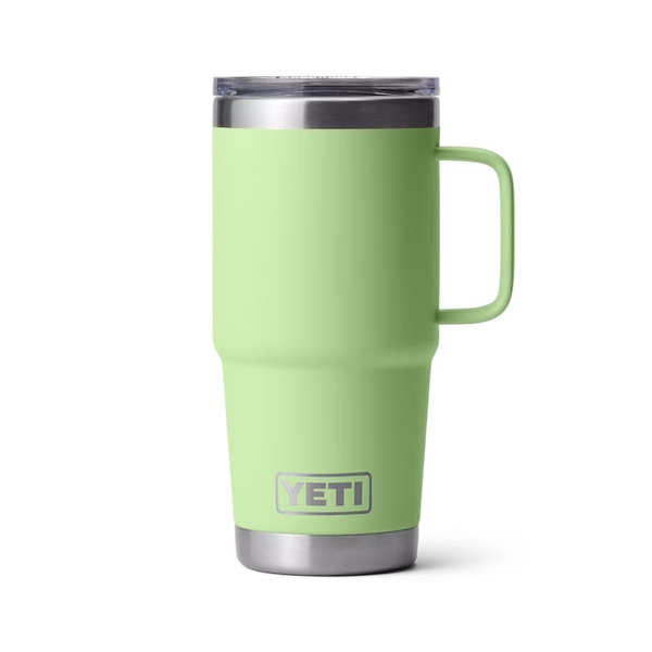 Rambler Travel Mug With Lid 20Oz - Key Lime