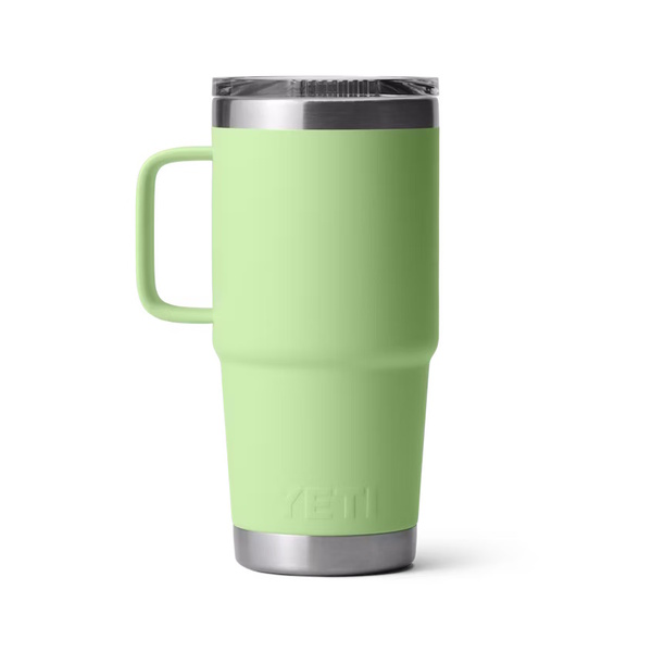 Rambler Travel Mug With Lid 20Oz - Key Lime