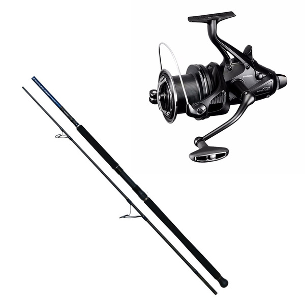 Big Baitrunner 14000 Xt Lc / Dynaflare 14'6 Surf Combo 