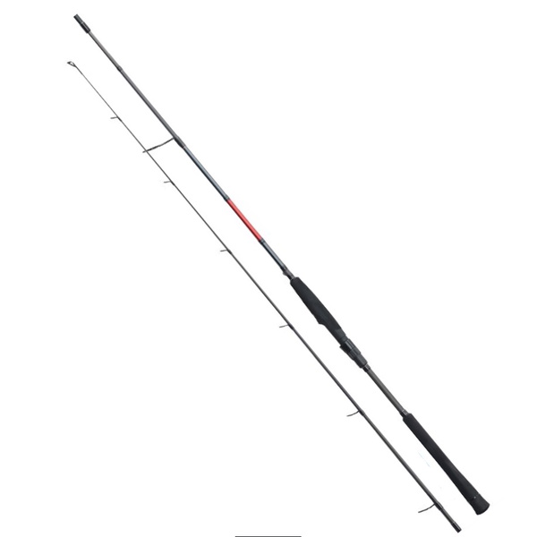 Divergex 6'3" 1Pce Pe1.2 Micro Jigging Rod 