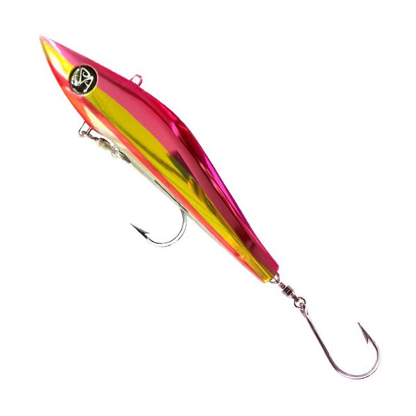 Magdiver All-Speed Tuna Trolling Lure 10" - Metal Cayman Runner