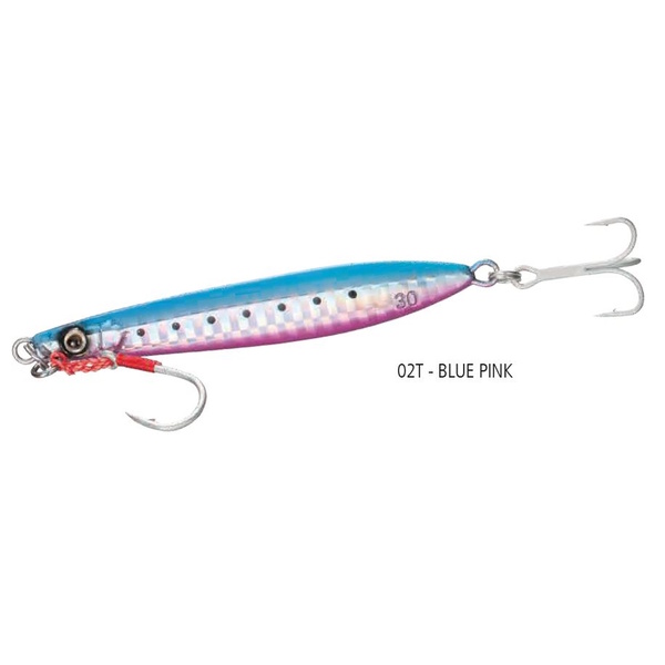 Coltsniper Rocket Jig - Blue Pink 