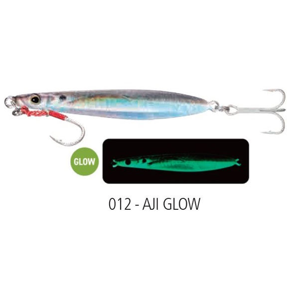 Coltsniper Rocket Jig - Glow Aji 