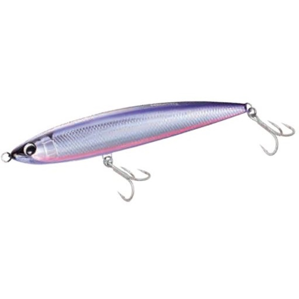 Ocea Wild Response 240F Stickbait - Uv Alu Saury