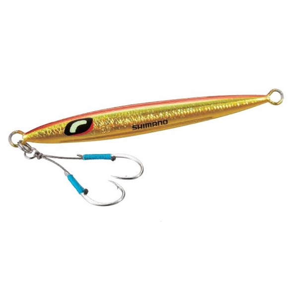 Ocea Pebble Light Slowfall Jig - Akakin