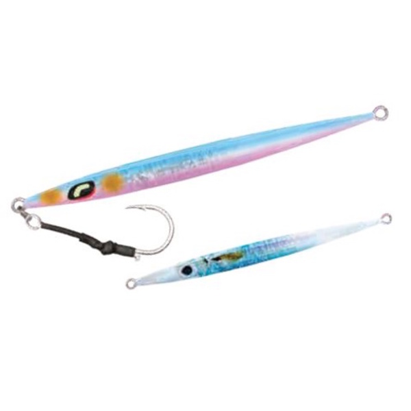 Ocea Easy Pebble Blue Pink Hologram Jig