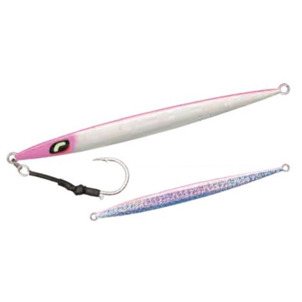 Ocea Easy Pebble Lumo Pink Glow Jig