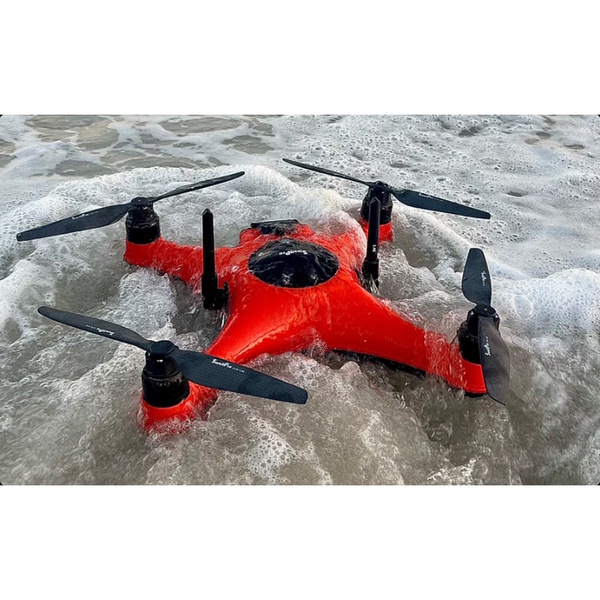 Swellpro Fisherman Fd1+ Drone With Bait Release