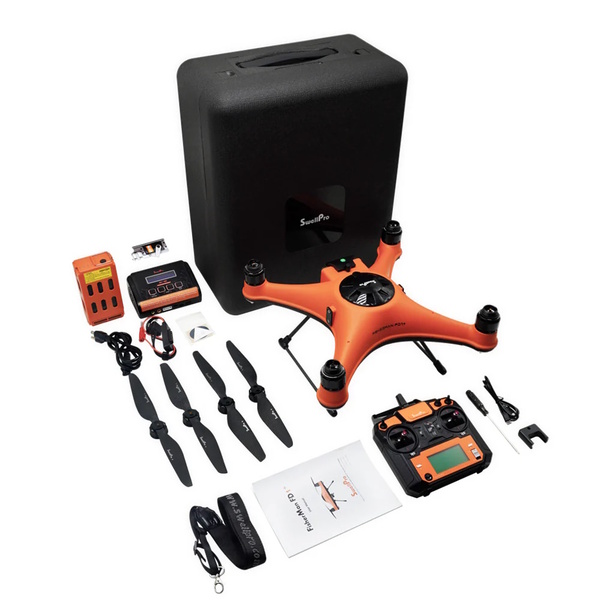 Swellpro Fisherman Fd1+ Drone With Bait Release