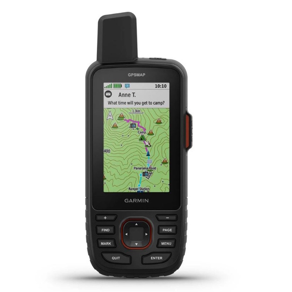 Gpsmap 67I Gps Handheld With Inreach Satellite Communicator