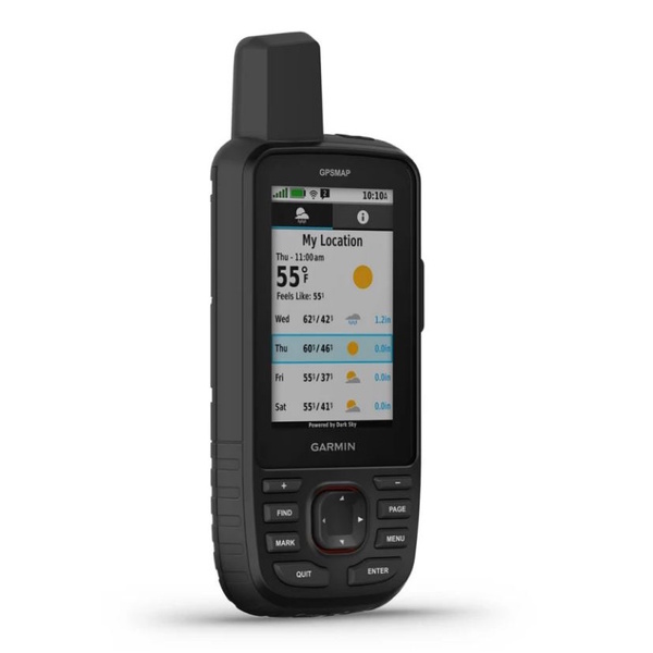 Gpsmap 67I Gps Handheld With Inreach Satellite Communicator