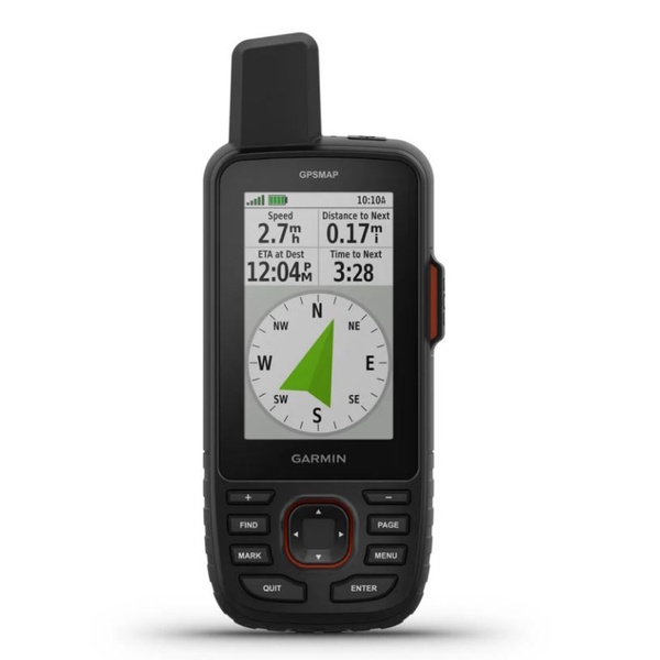 Gpsmap 67I Gps Handheld With Inreach Satellite Communicator