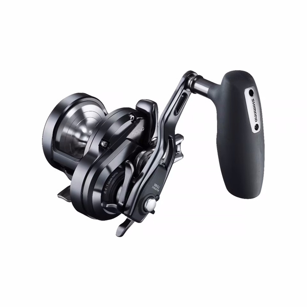 Ocea Jigger 1501Hg Overhead Reel - Left Hand 