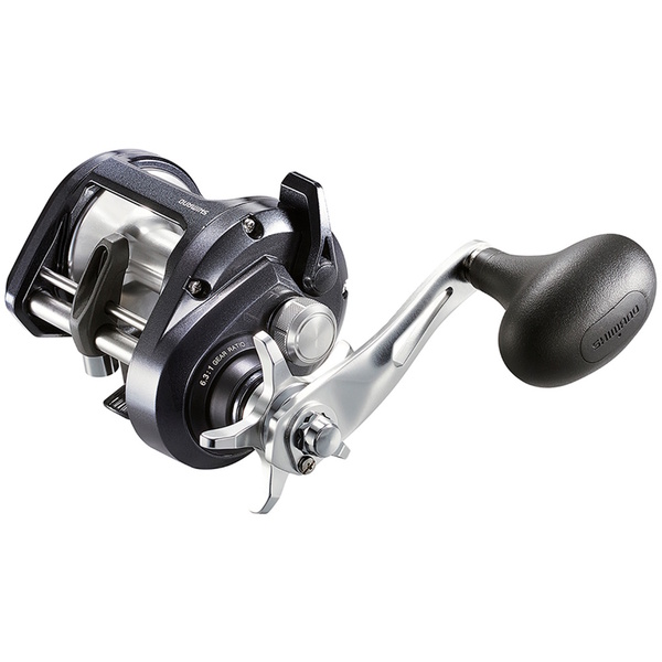 Tekota 501Hg A Overhead Star Drag Reel - Left Hand 