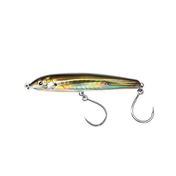 Riptide 200Mm 100G Slow Sinking Stickbait - Jack Mackerel