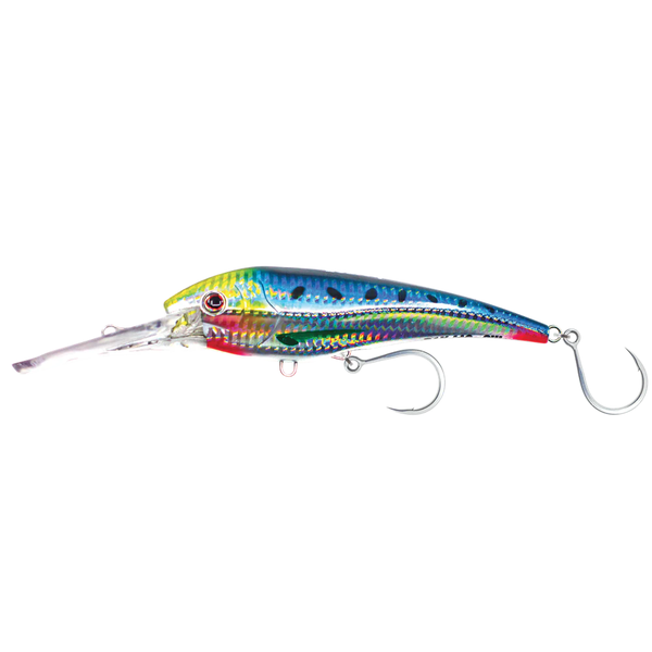 Dtx Minnow Bibbed Lure Deep Diving Sinking - Sardine