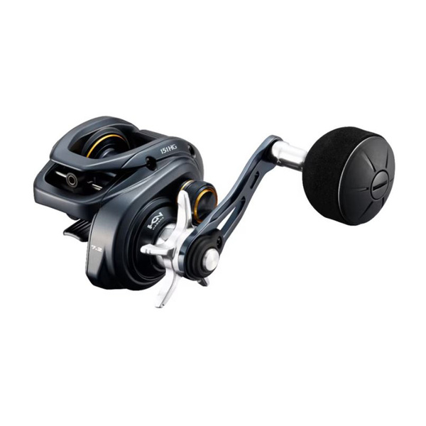 22 Grappler Bb 151Hg Reel - Left Hand