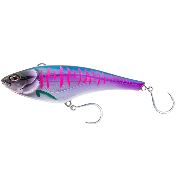 Madmacs 200Mm Fast Trolling Lure - Pink Mackerel