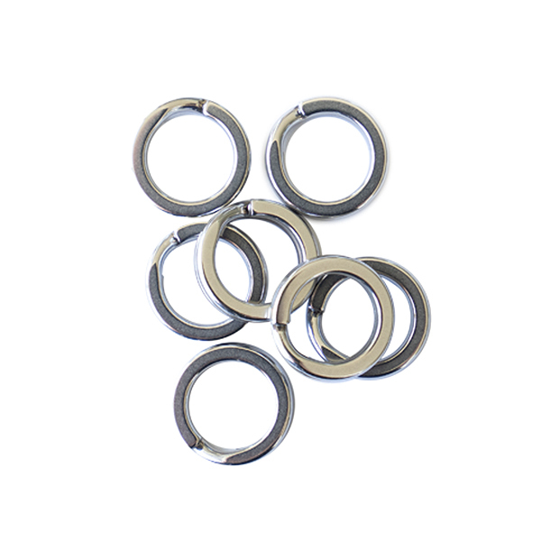 Stainless Steel Split Ring