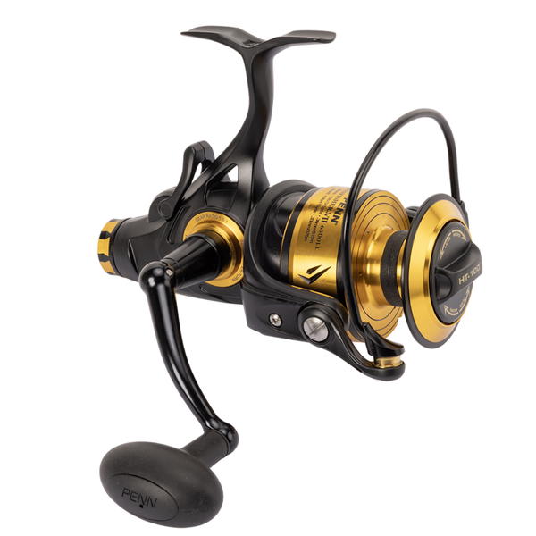 Ssvii Spinfisher 6500 Live Liner / Spinfisher 7' 8-15Kg Spin Combo 2 Pc