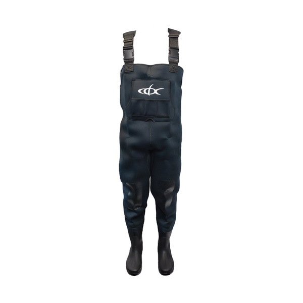 Neoprene 4.5Mm Chest Waders With Utility Pocket 