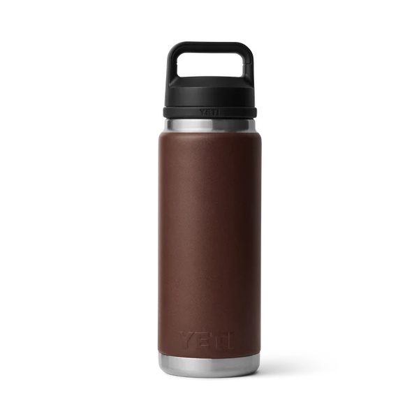 Rambler 26Oz (769Ml) Chug Bottle - Wetlands Brown