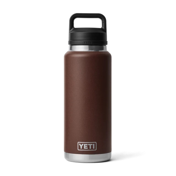 Rambler 36Oz (1065Ml) Bottle Wetlands Brown W/Chug Cap