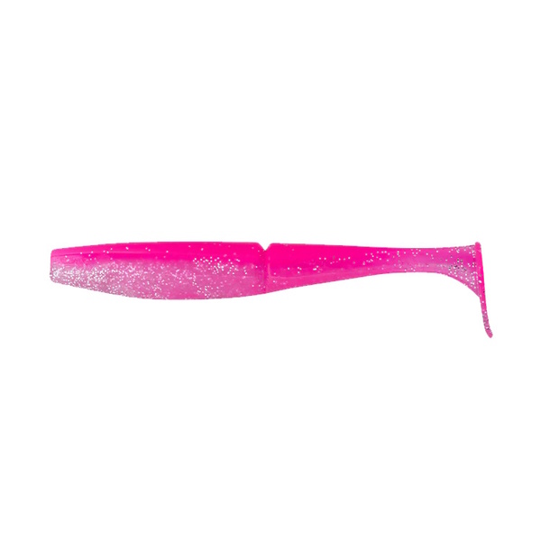 Baitjunkie Minnow Softbait - Creaming Soda Uv 6.2" 