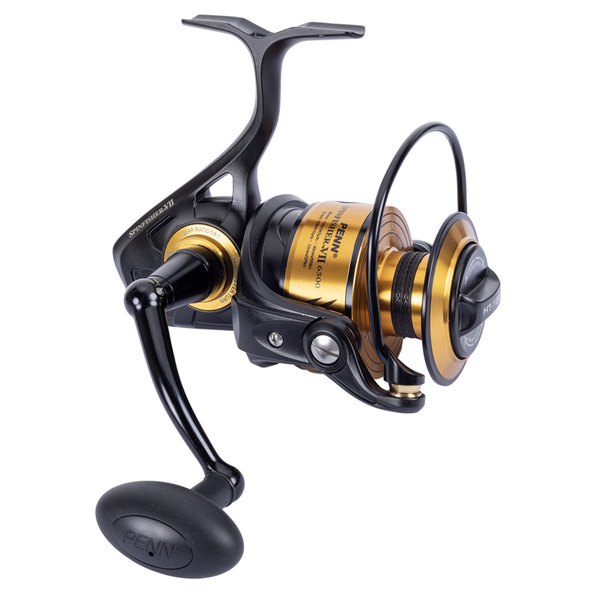 Ssvii Spinfisher Vii 6500 Sp Spin Reel