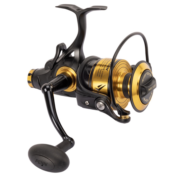 Ssvii Spinfisher Vii 6500 Ll Sp Spin Reel