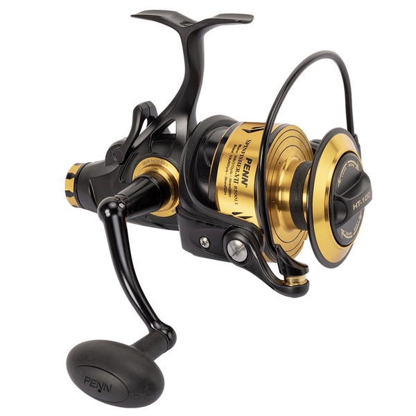 Ssvii Spinfisher Vii 8500 Ll Sp Spin Reel