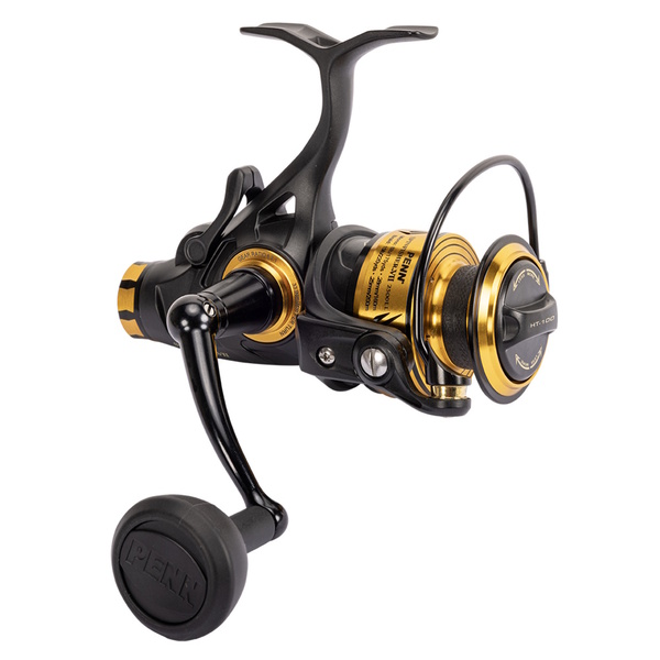 Ssvii Spinfisher Vii 2500 Ll Sp Spin Reel