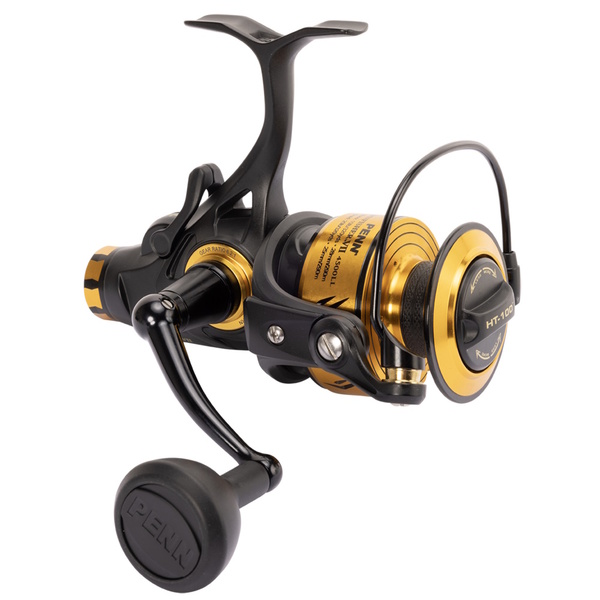 Ssvii Spinfisher Vii 4500 Ll Sp Spin Reel