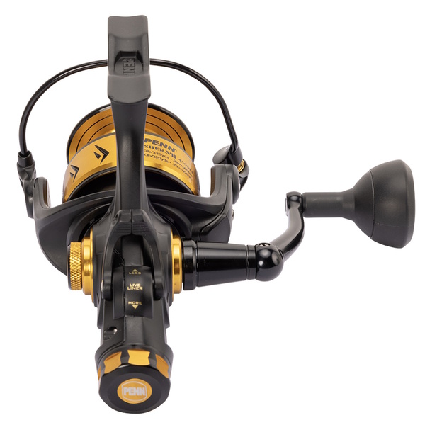 Ssvii Spinfisher Vii 4500 Ll Sp Spin Reel