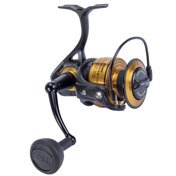 Ssvii Spinfisher Vii 4500 Sp Spin Reel