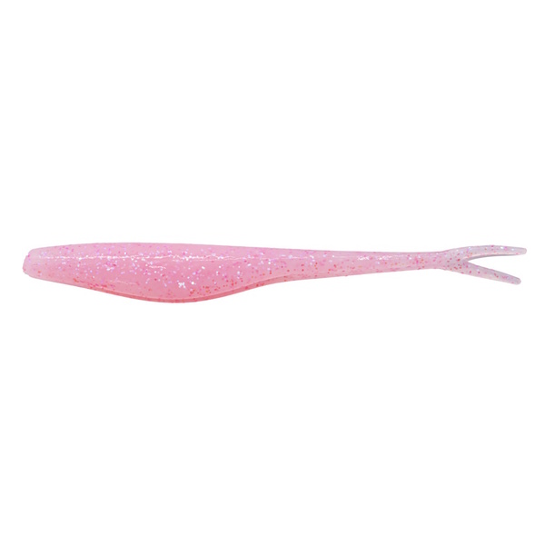 Gulp Softbait Jerkshad 7" Flamingo Flash