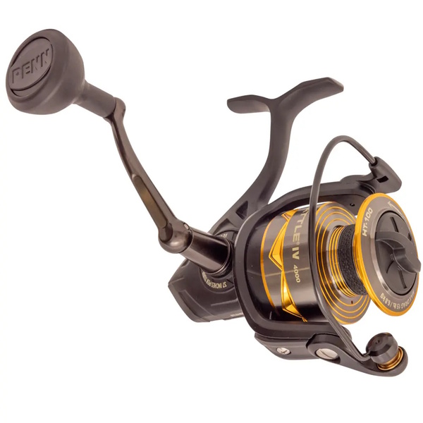 Battle Iv 4000 Spinning Reel