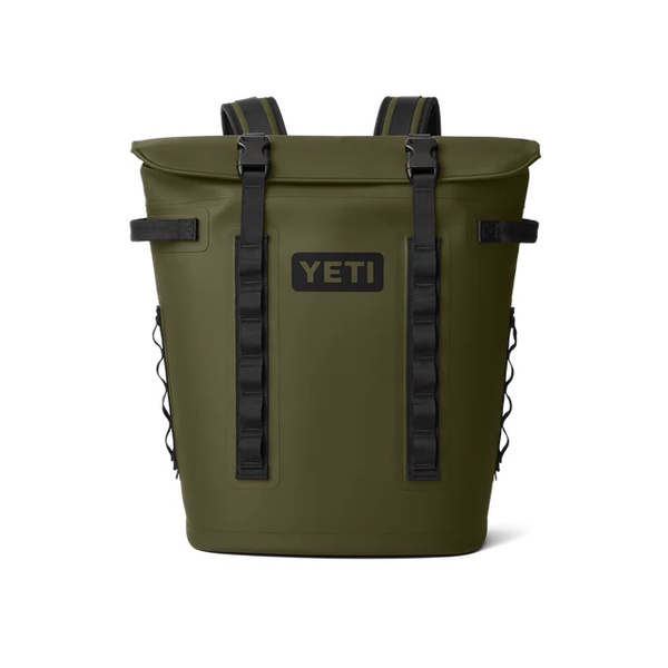 Hopper M20 Cooler Bag Backpack - Olive/Black - 19 Litre