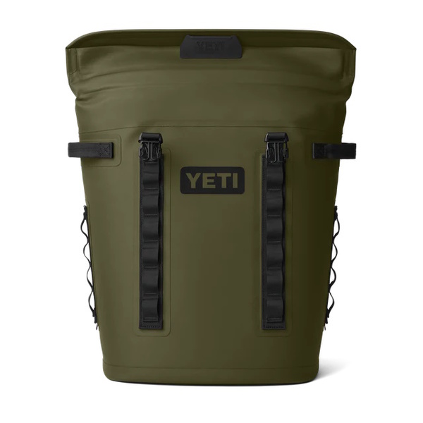 Hopper M20 Cooler Bag Backpack - Olive/Black - 19 Litre