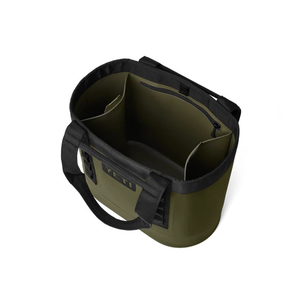 Camino 35 Carryall - Olive/Black - 35 Litre