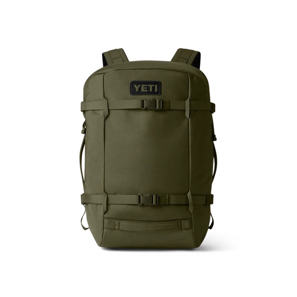 Crossroads Backpack 22L Olive/Black