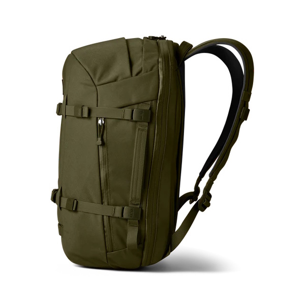 Crossroads Backpack 35L Olive/Black