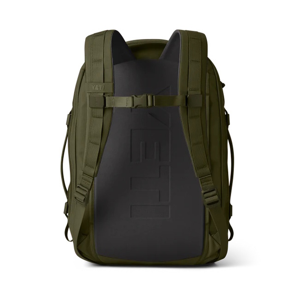 Crossroads Backpack 35L Olive/Black