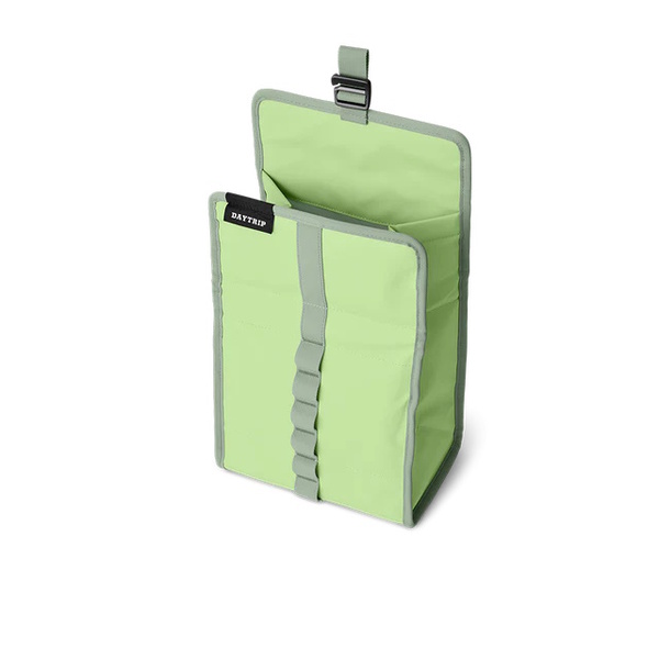 Daytrip Insulated Lunch Bag - Olive/Black