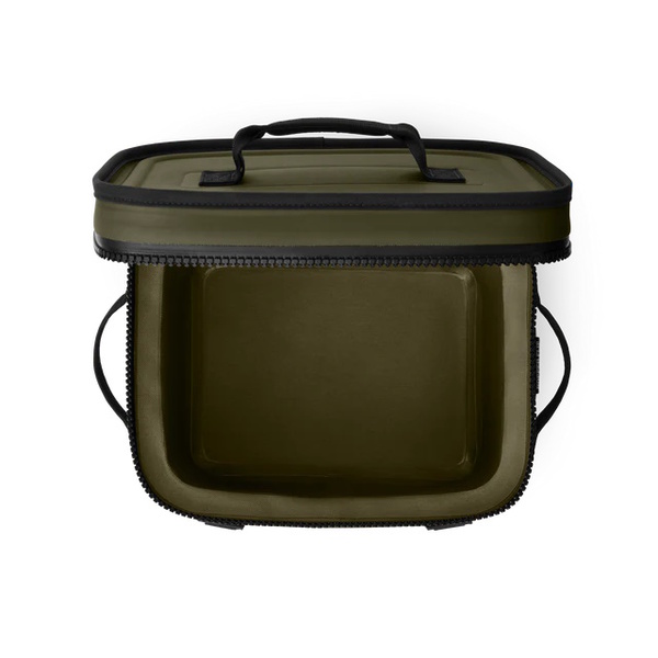 Hopper Flip 12 Cooler Bag - Olive/Black - 11 Litre