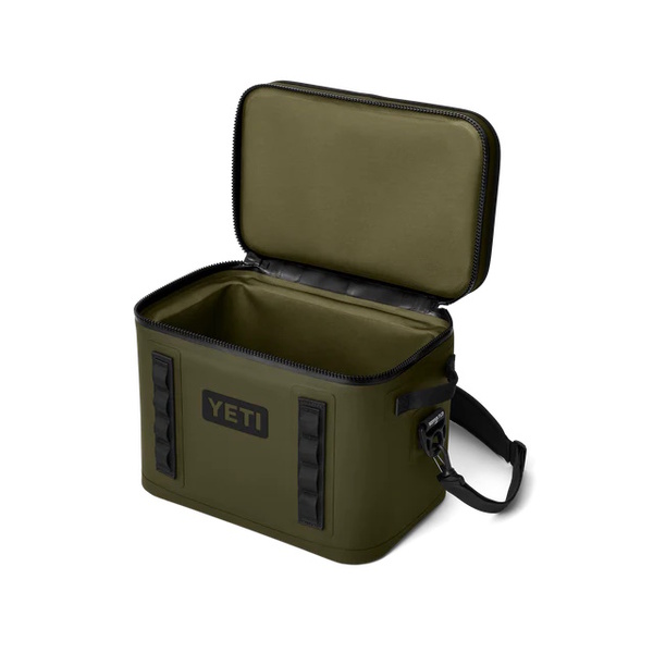 Hopper Flip 18 Cooler Bag - Olive/Black - 17 Litre