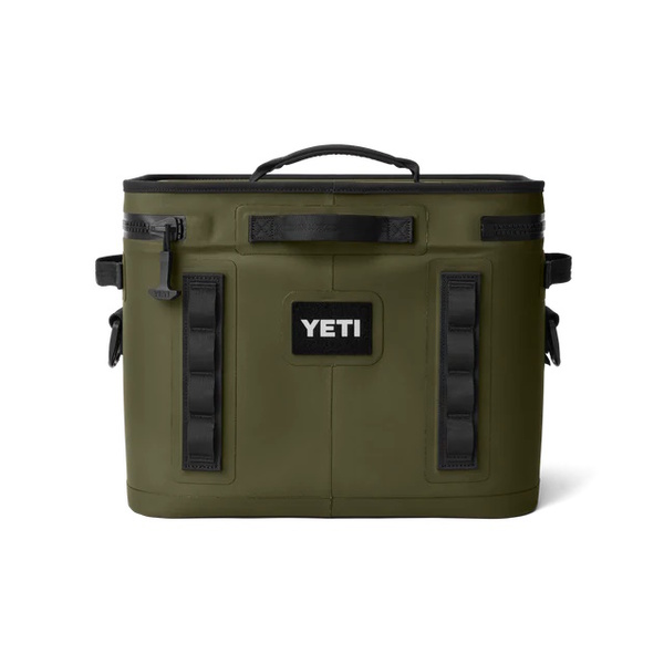 Hopper Flip 18 Cooler Bag - Olive/Black - 17 Litre