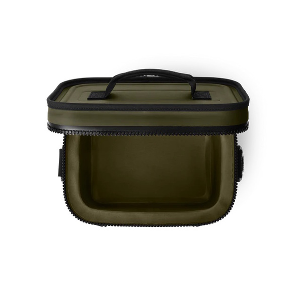 Hopper Flip 8 Cooler Bag - Olive/Black - 7.5 Litre